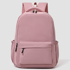 Multi-Compartment Backpack with Padded Straps