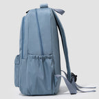 Multi-Compartment Backpack with Padded Straps