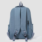 Multi-Compartment Backpack with Padded Straps