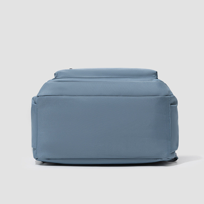 Multi-Compartment Backpack with Padded Straps