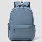 Multi-Compartment Backpack with Padded Straps