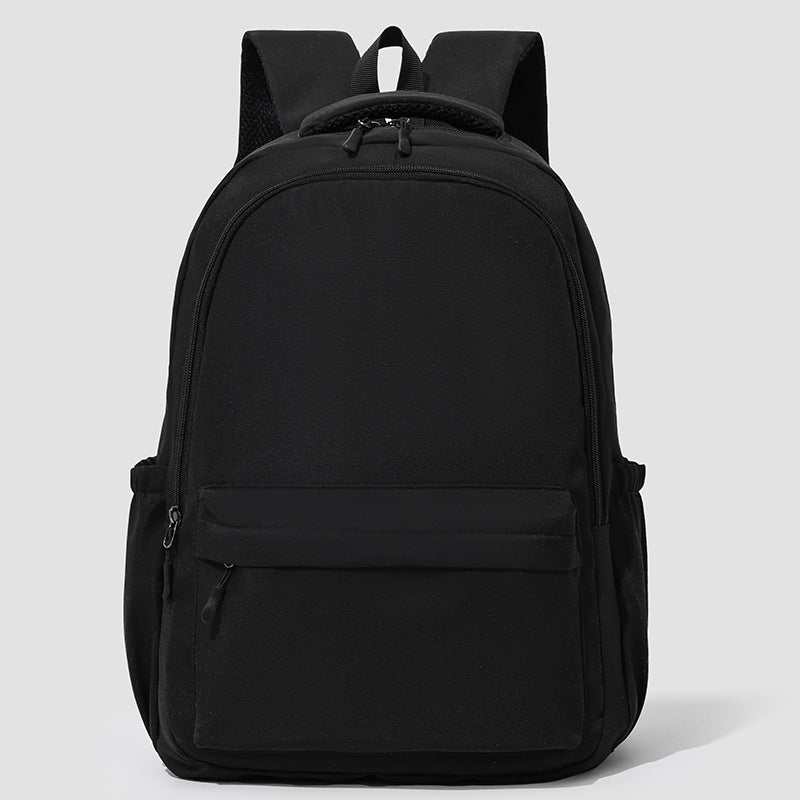 Multi-Compartment Backpack with Padded Straps