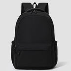 Multi-Compartment Backpack with Padded Straps