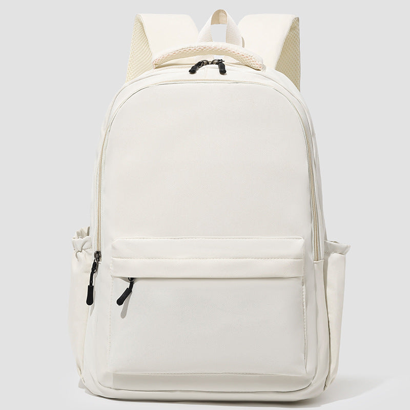 Multi-Compartment Backpack with Padded Straps