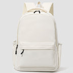 Multi-Compartment Backpack with Padded Straps