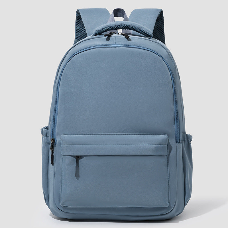 Multi-Compartment Backpack with Padded Straps