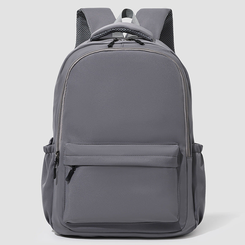 Multi-Compartment Backpack with Padded Straps