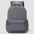 Multi-Compartment Backpack with Padded Straps