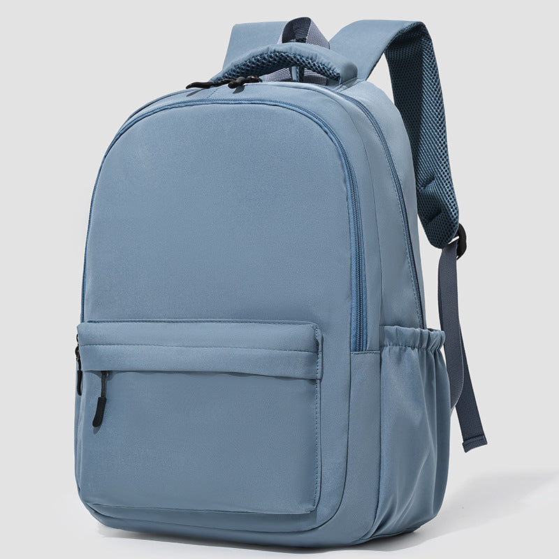 Multi-Compartment Backpack with Padded Straps