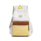 Multi-Compartment Casual School Backpack with Adjustable Straps