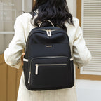 Multi-Pocket Travel Backpack for Commuting, School, Travel and Gym