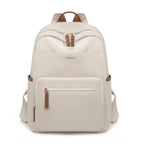 Multi-Pocket Travel Backpack for Commuting, School, Travel and Gym