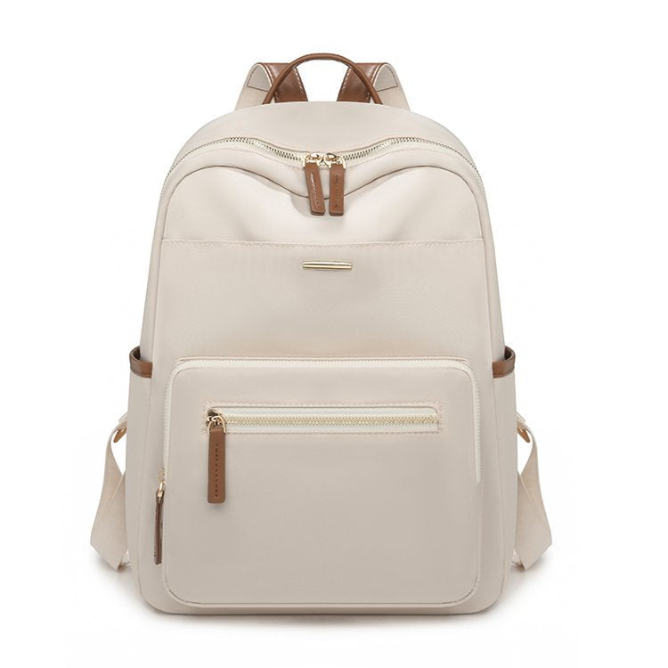 Multi-Pocket Travel Backpack for Commuting, School, Travel and Gym