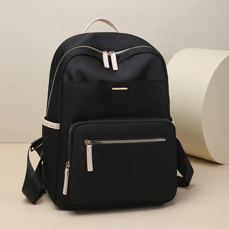 Multi-Pocket Travel Backpack for Commuting, School, Travel and Gym