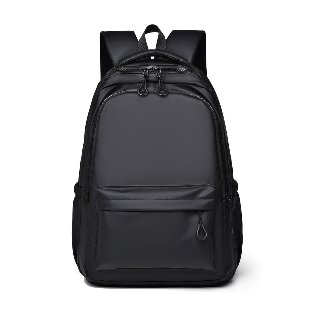Multi-Purpose Water-Resistant Backpack with Padded Straps