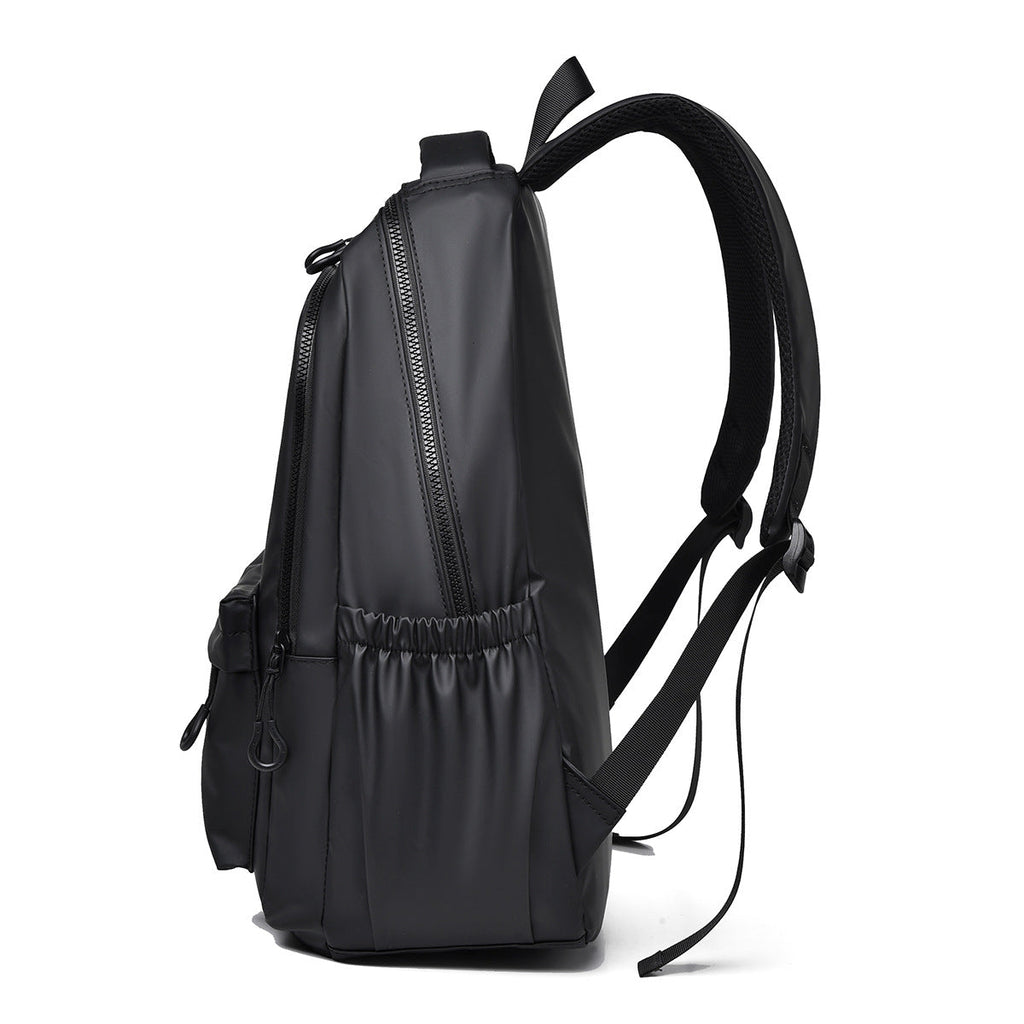 Multi-Purpose Water-Resistant Backpack with Padded Straps