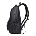 Multi-Purpose Water-Resistant Backpack with Padded Straps