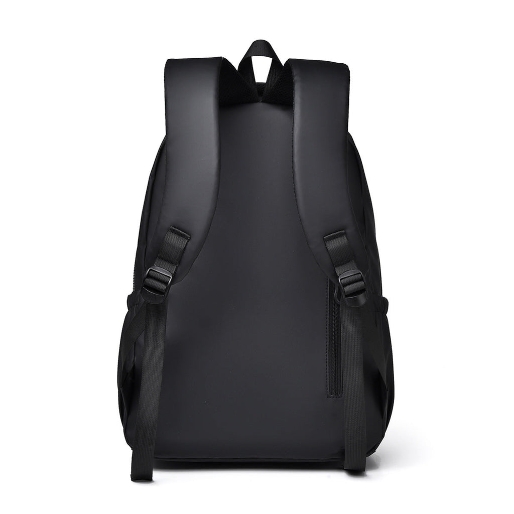 Multi-Purpose Water-Resistant Backpack with Padded Straps