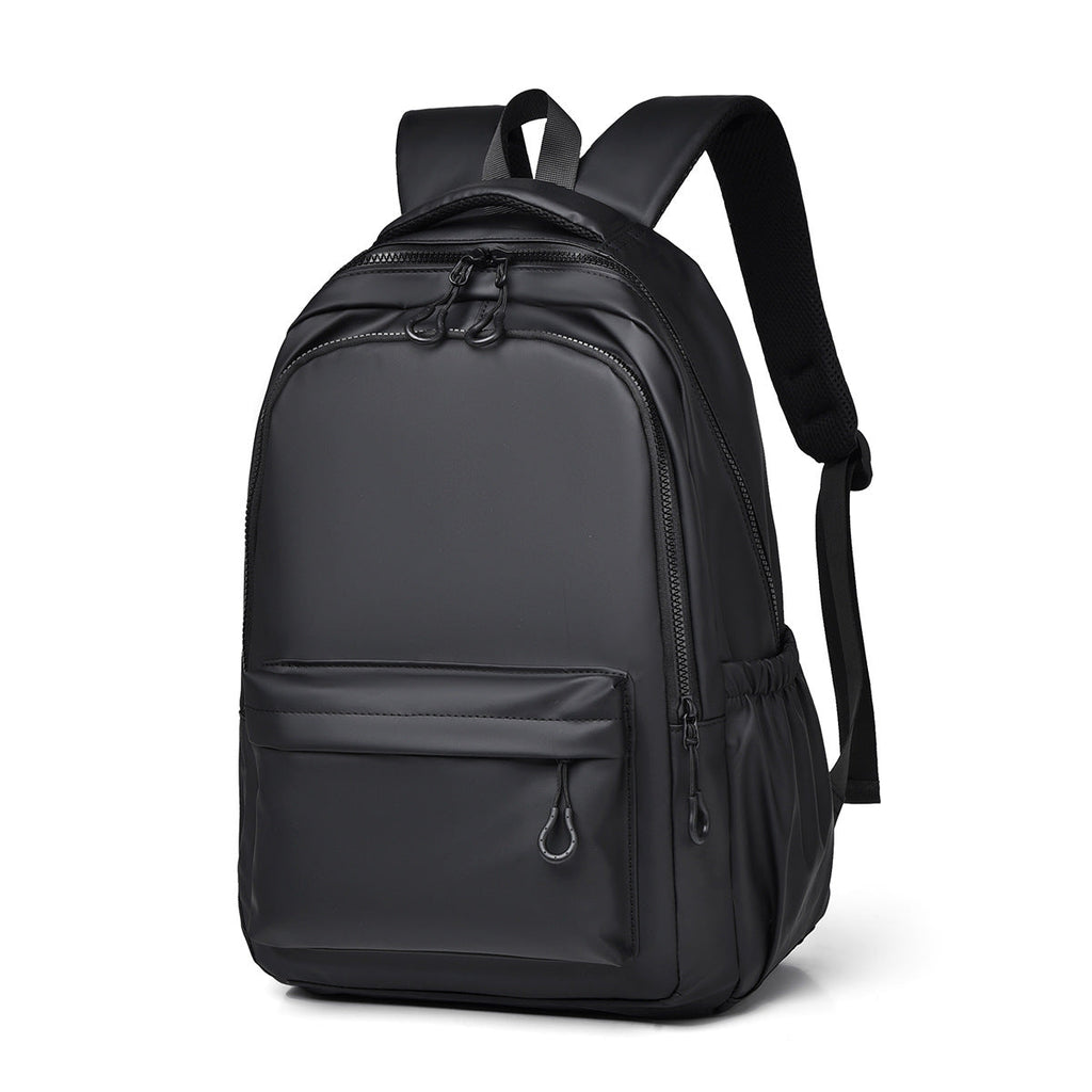 Multi-Purpose Water-Resistant Backpack with Padded Straps