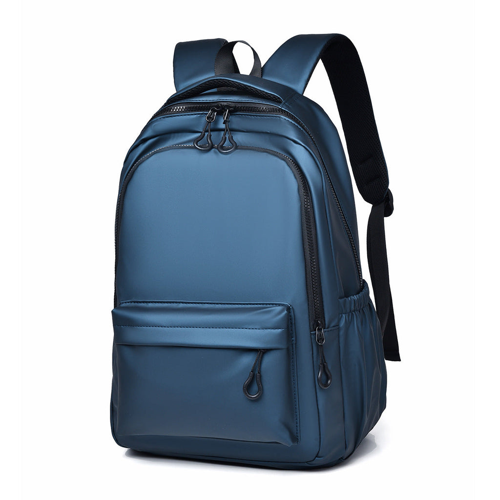 Multi-Purpose Water-Resistant Backpack with Padded Straps