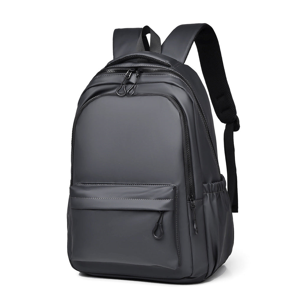 Multi-Purpose Water-Resistant Backpack with Padded Straps