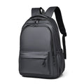 Multi-Purpose Water-Resistant Backpack with Padded Straps