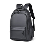 Multi-Purpose Water-Resistant Backpack with Padded Straps
