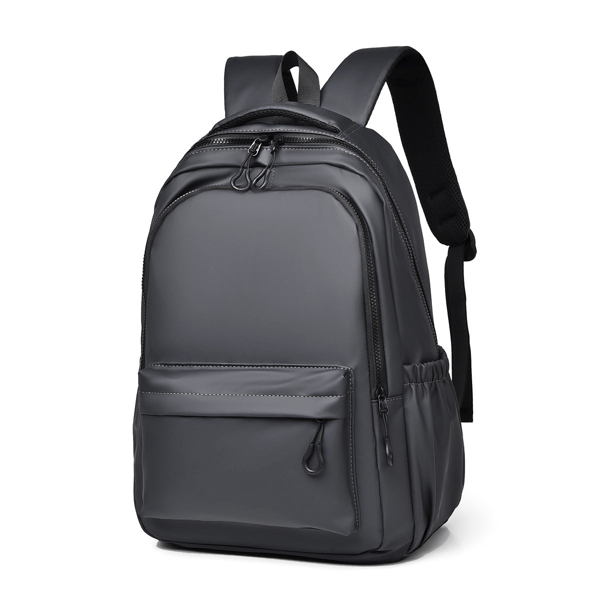 Multi-Purpose Water-Resistant Backpack with Padded Straps