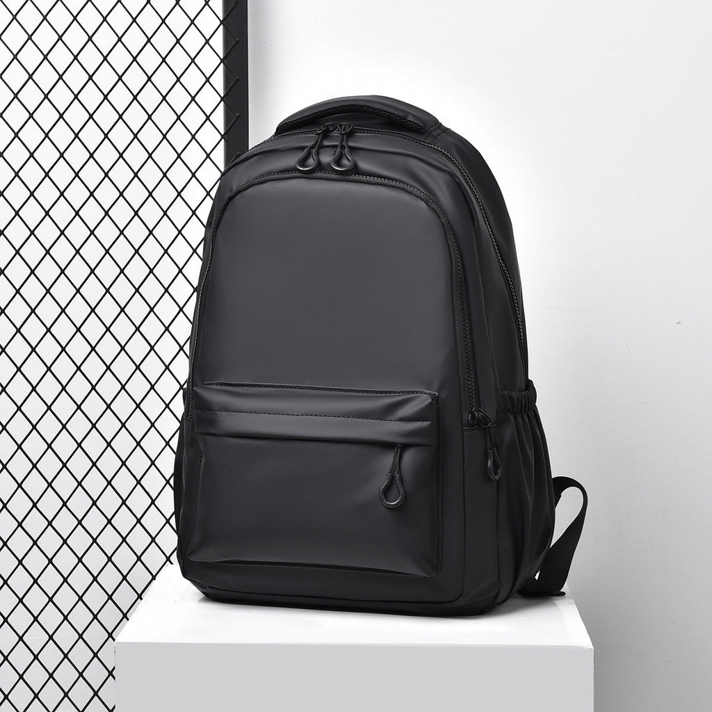 Multi-Purpose Water-Resistant Backpack with Padded Straps