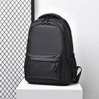 Multi-Purpose Water-Resistant Backpack with Padded Straps
