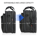 Multifunctional Laptop Briefcase, 16*6*12 inch