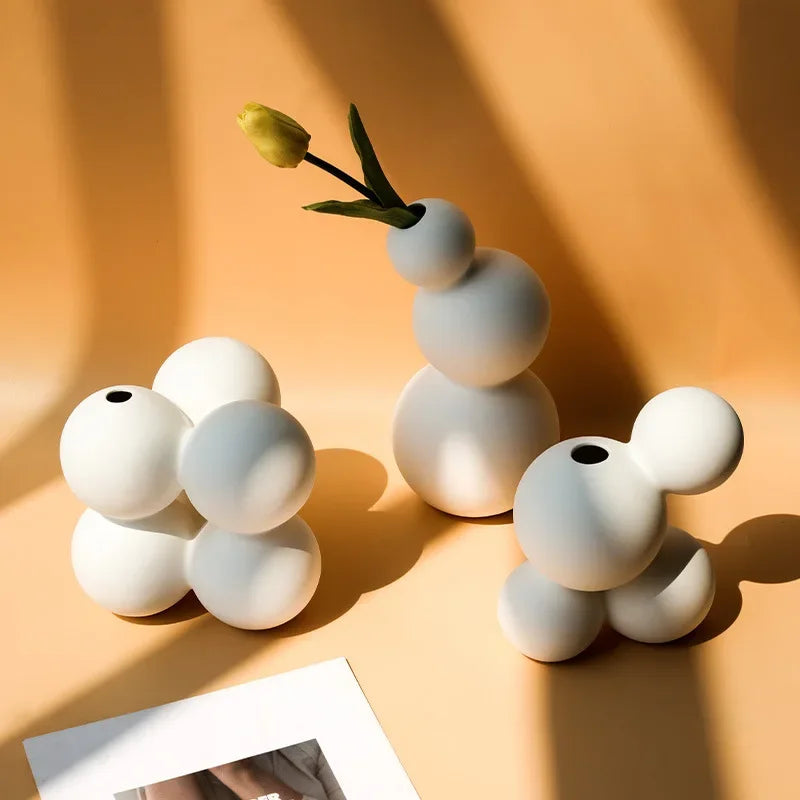 Nantucket Vase Collection By Signor-Welvere