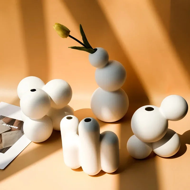 Nantucket Vase Collection By Signor-Welvere