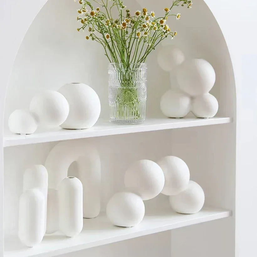 Nantucket Vase Collection By Signor-Welvere