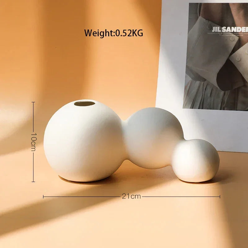 Nantucket Vase Collection By Signor-Welvere