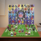 NFL Advent Calendar 2025 with 24 Gifts