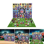 NFL Advent Calendar 2025 with 24 Gifts