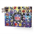 NFL Advent Calendar 2025 with 24 Gifts
