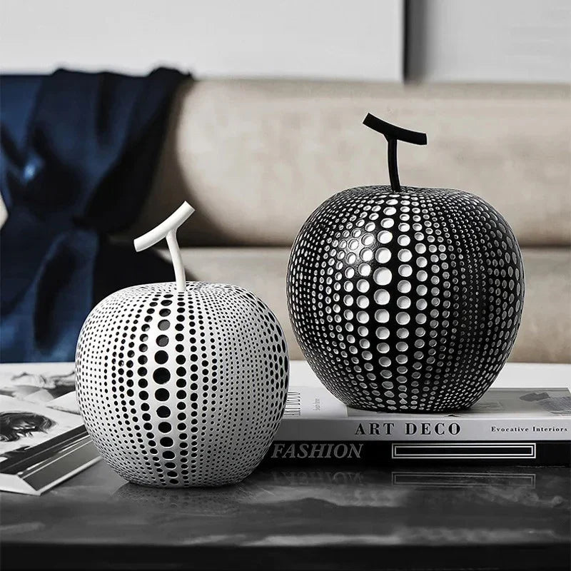 Nido Apple Sculpture-Welvere