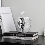 Nido Apple Sculpture-Welvere