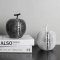 Nido Apple Sculpture-Welvere