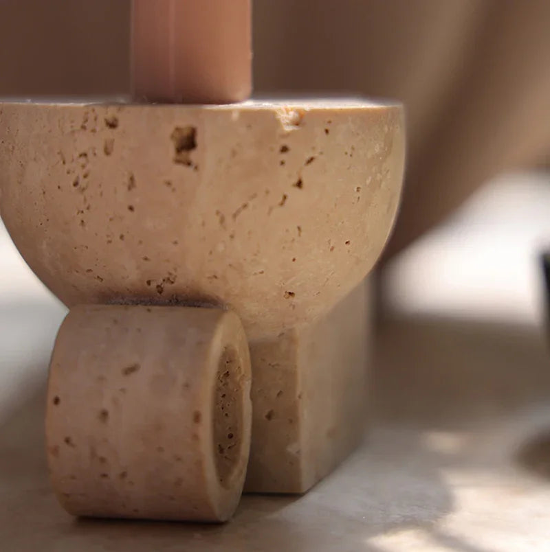 Nido Candle Holder-Welvere
