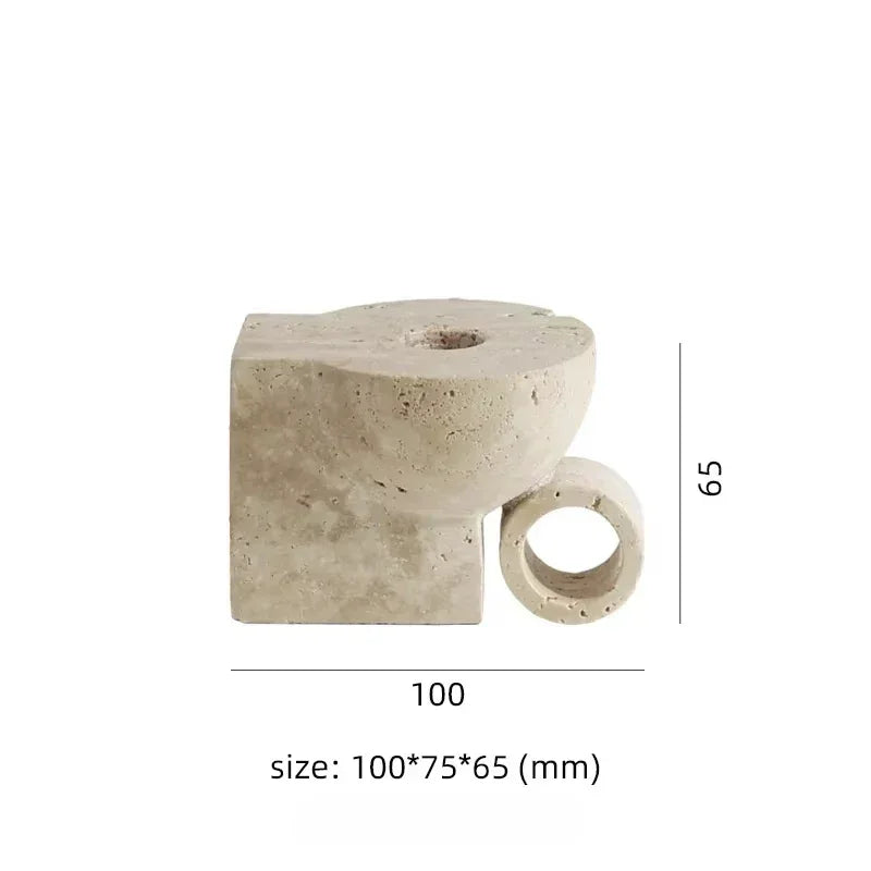 Nido Candle Holder-Welvere