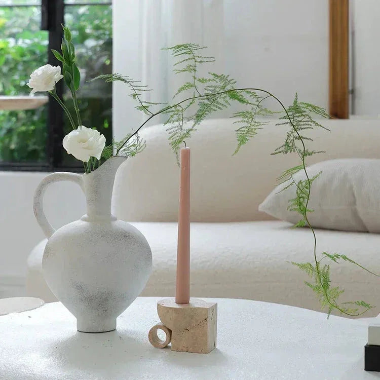 Nido Candle Holder-Welvere