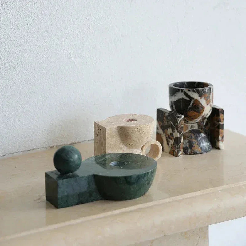 Nido Candle Holder-Welvere