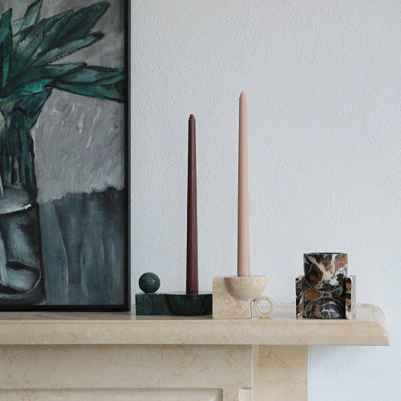 Nido Candle Holder-Welvere