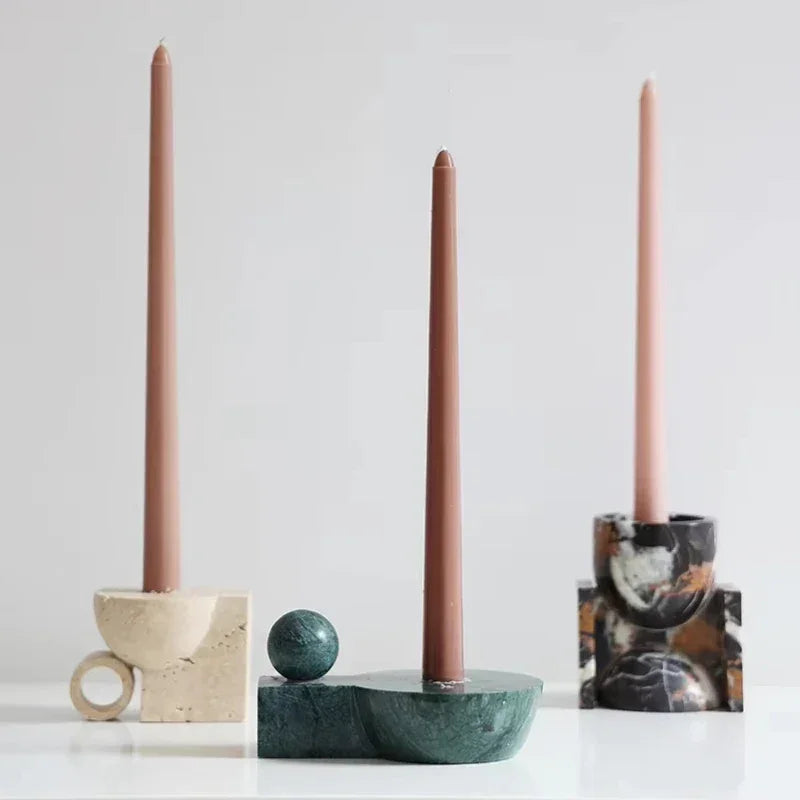 Nido Candle Holder-Welvere