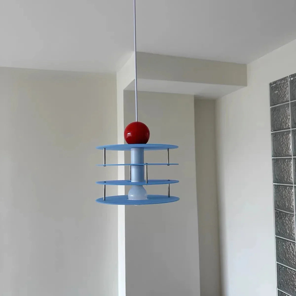 Nils Pendant Lamp-Welvere