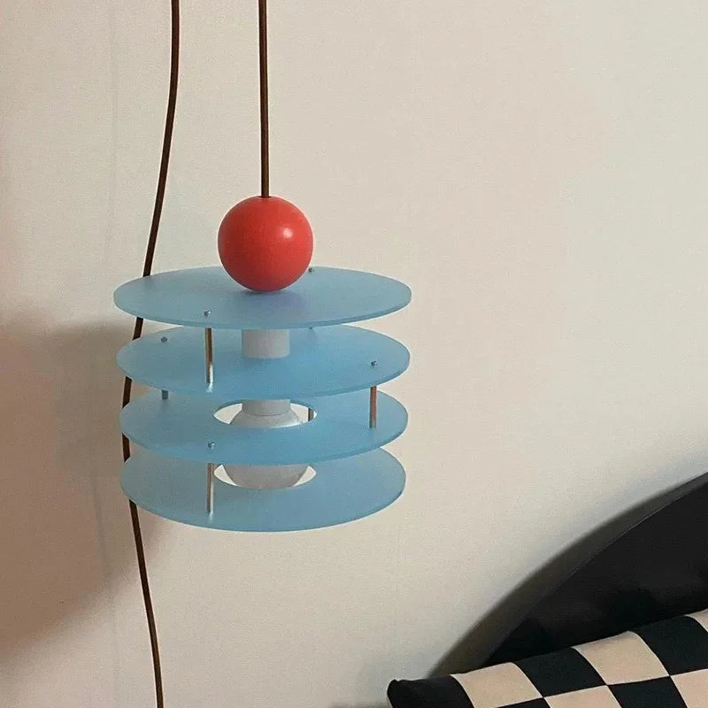 Nils Pendant Lamp-Welvere