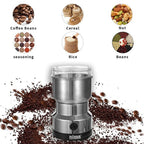 Nima Electric Spice Grinder, Stainless Steel Blade, Model 8300